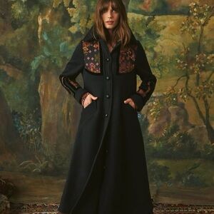 Cara Cara NWOT Terra Wool Coat